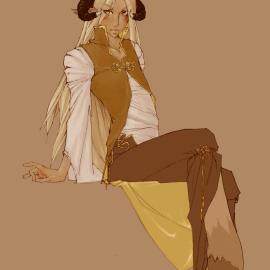 Klar 优秀卡通人物作品的(四)