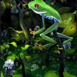 Jason Pierce 作品欣赏