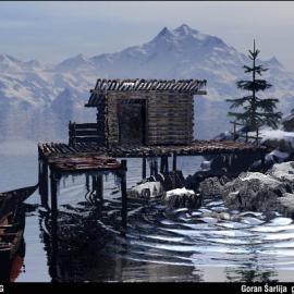 Goran Sarlija CG作品欣赏