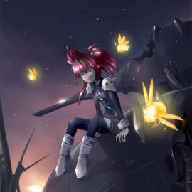 美国shirotsuki卡通作品欣赏(七)