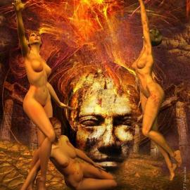 Dan Leaft CG作品欣赏