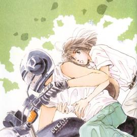 大矢和美十年精选画集之BL欣赏之四