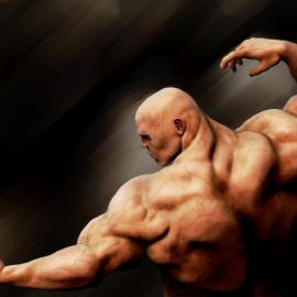 Ken Chasseur CG作品欣赏