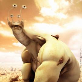 Pascal Blanché CG作品欣赏(一)