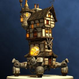 Lee Scheinbeim CG作品欣赏