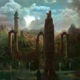 Voytek 的CG作品欣赏