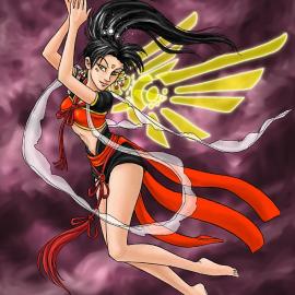 Well Souls 制作室CG作品