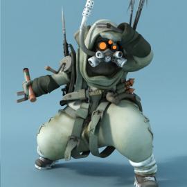 国外早期CG作品回顾(二)