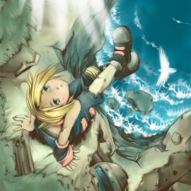 美国shirotsuki卡通作品欣赏(一)