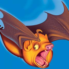 Dave动物卡通作品欣赏