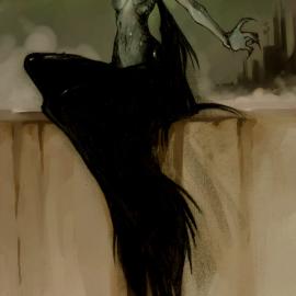 Klar 优秀卡通人物作品的(三)