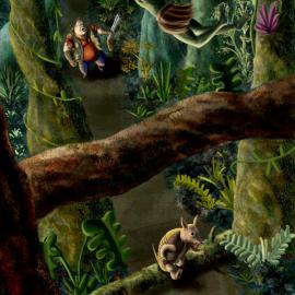 Carlos Ranna 最新作品欣赏