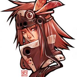 韩国画家Tatoomcity作品