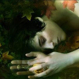 Linda Bergkvist的最新作品欣赏