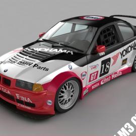 国外汽车CG作品欣赏