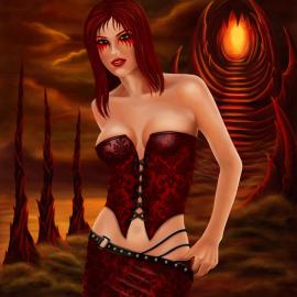 Jose Zarate CG作品欣赏