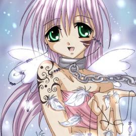 Lasaro 动漫作品欣赏(三)