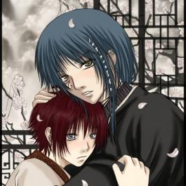 Lasaro 动漫作品欣赏(二)