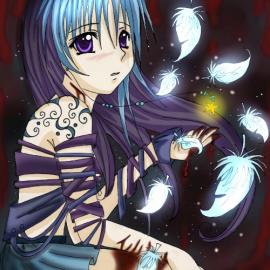 Lasaro 动漫作品欣赏(一)