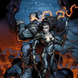 Steve Firchow CG作品欣赏