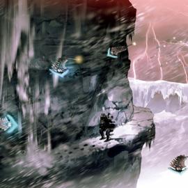 X360《失落的行星》精美插画欣赏[组图]