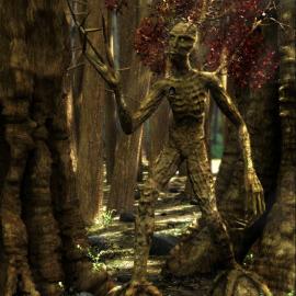 Angel Nieves CG作品欣赏