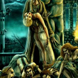 CG艺术家Kerem Beyit 精彩作品欣赏（四）