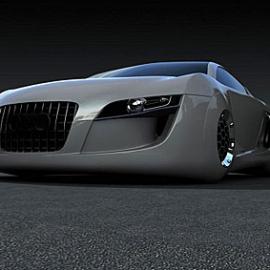 Swen Wessel CG作品欣赏