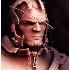 Vitaly Bulgarov CG作品欣赏