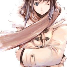 日本W－C卡通人物作品欣赏