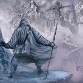 CG插画作品欣赏（一）