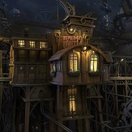 Michael Sormann 3D作品欣赏