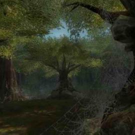 《魔戒Online》美丽的中土风光