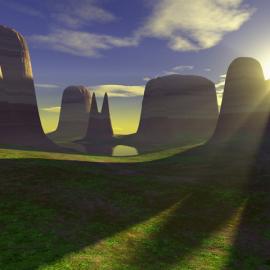 Joseph Shoer的CG作品欣赏(二)