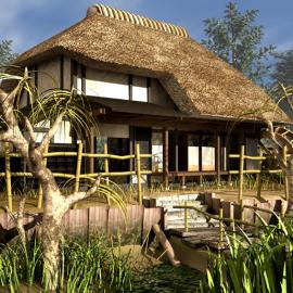 日本CG作品欣赏