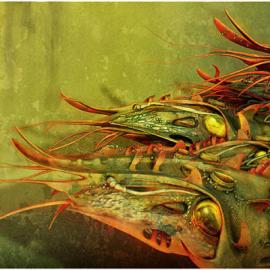 国内外CG大师作品荟萃[三]