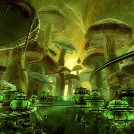 国内外CG大师作品荟萃[二]