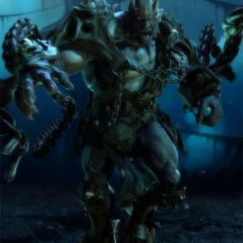 国内外CG大师作品荟萃[一]