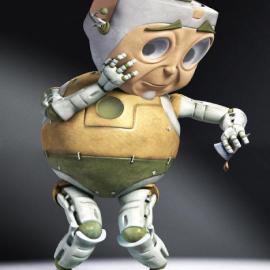 经典卡通角色介绍(一)