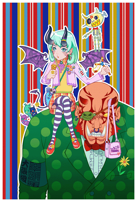 优秀动漫作品欣赏[组图]