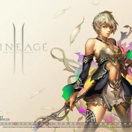 天堂II历年精彩壁纸欣赏