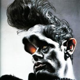 明星漫画大图欣赏[多图]