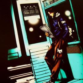 上海动漫展经典作品展欣赏（多图）