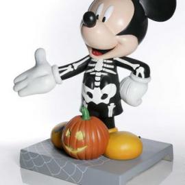 可爱的米老鼠玩偶