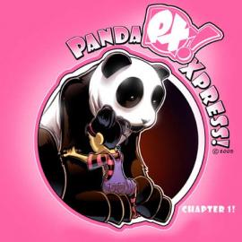 漫画《pandaXpress》欣赏(多图)