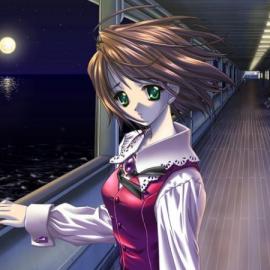 游戏CG美女《不可逆世界探侦绅士》