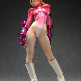 街霸性感美眉模型(组图)