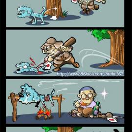 鬼子来了之人模狗样（多图）