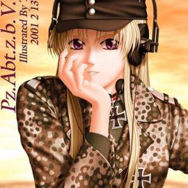 二战MM制服诱惑