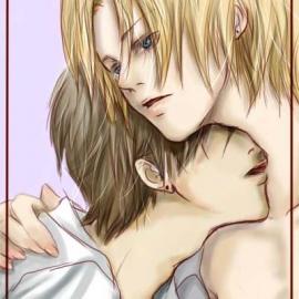 动漫欣赏：可爱的--BL